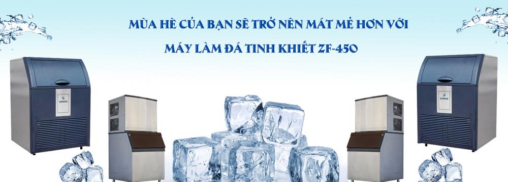 May danh giay