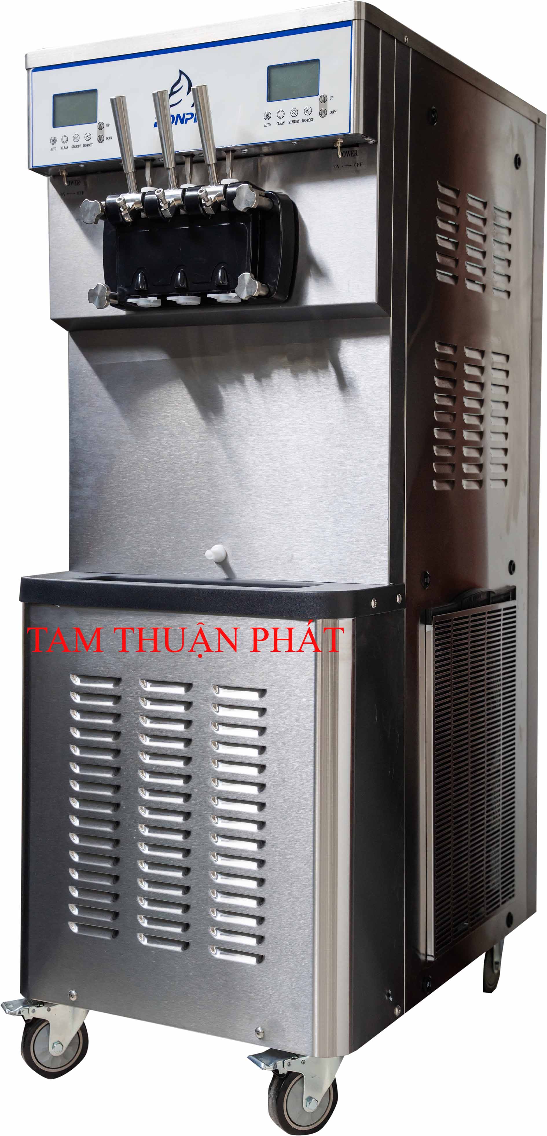 Máy làm kem tươi CF316 (Trục nhựa)