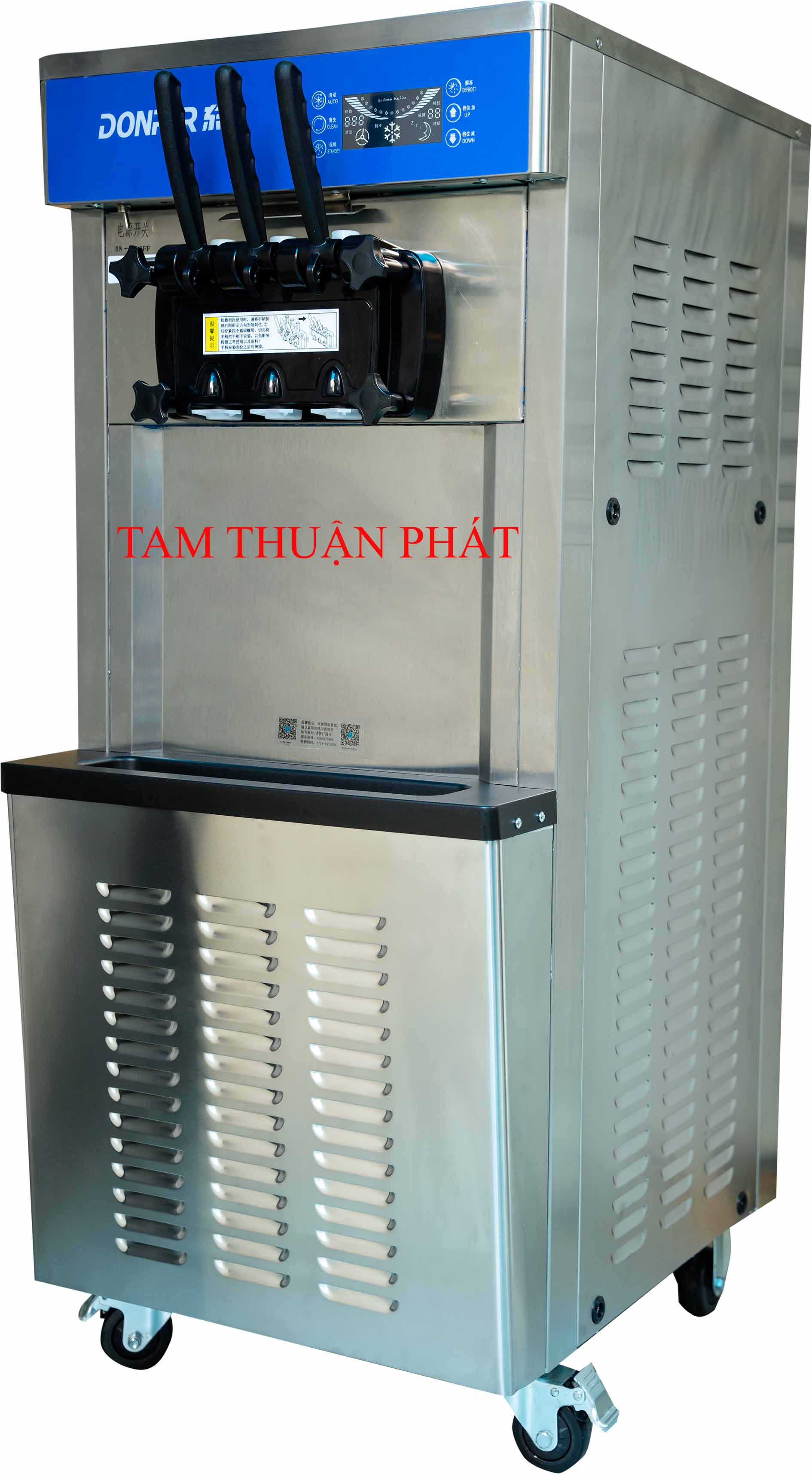 DF7233 - Máy làm kem tươi